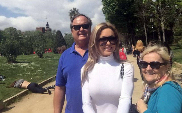 Girls Going a Little Crazy