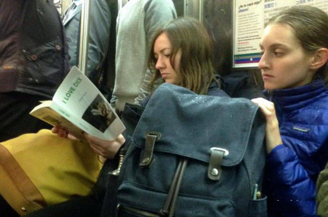 Girls Going a Little Crazy