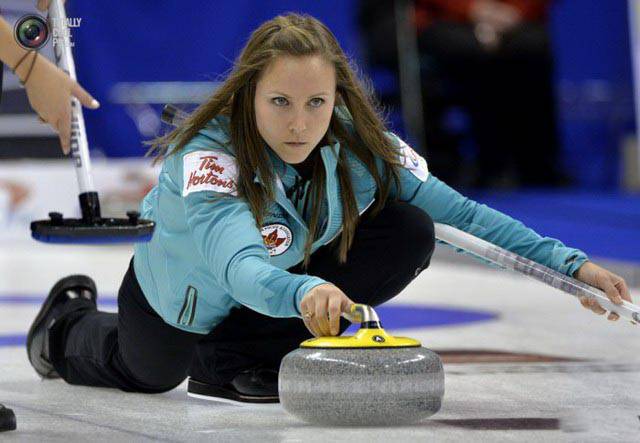 Sportswomen: Sometimes Beautiful, Sometimes Terrifying