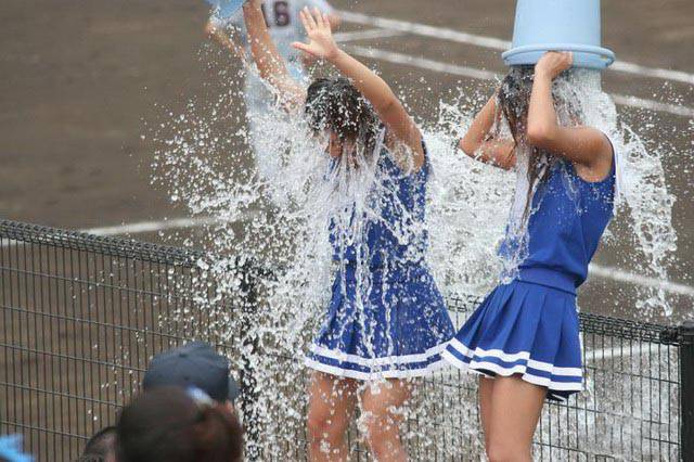 Sportswomen: Sometimes Beautiful, Sometimes Terrifying